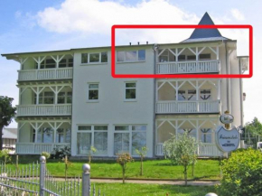 Königsstuhl Comfortable holiday residence Göhren